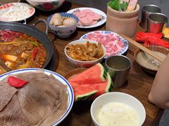 -萍姐火锅·公路夜市(武汉首店)