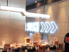 自助取餐区-元气寿司(东方宝泰店)