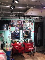 -MDZ STORE·TATTOO·耳饰