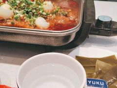 -鱼酷活鱼烤鱼(南京水游城店)