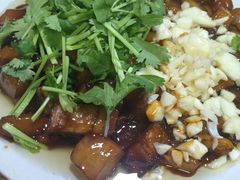 烧茄子-老七饭馆(光荣道总店)