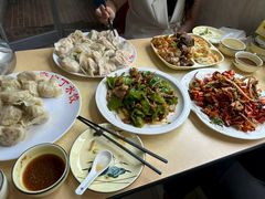 -乡府肉丁水饺(环山路店)