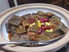 巴马火麻黑豆腐-甘家界柠檬鸭(安吉店)