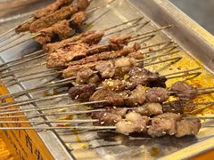 -福苗小骆驼烧烤(莲湖路店)