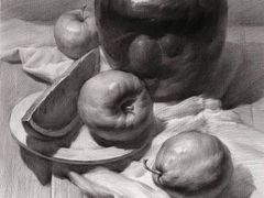 -一品格美术·中考高中成人美术培训