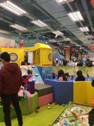 -莫莉幻想儿童乐园(广州番禺永旺店)