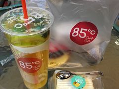 -85度C(厦门中华城新店)