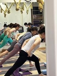 -U+YOGA优伽瑜伽·普拉提