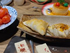 新疆羊肉烤包-那时新疆·若羌(经纬汇店)