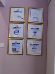 -蓝丝带 催乳 产后恢复中心(江岸天地店)