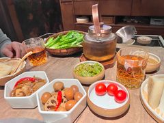 -蘑界·野生菌火锅(深业上城店)