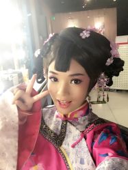 -东古旅拍摄影•格格服汉服•租赁(故宫店)