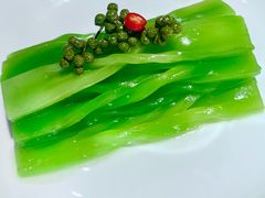 椒麻爽脆青竹藤-莉莉海堂HAITANG·烤鸭(国贸商城店)