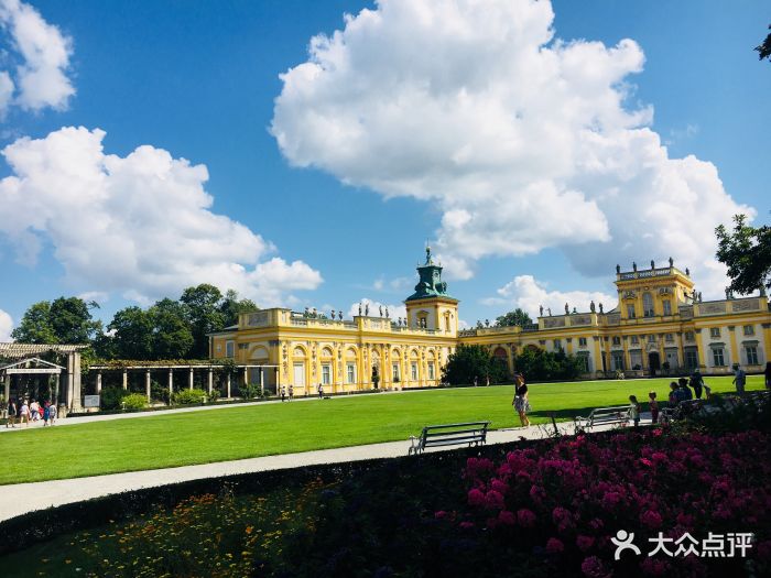 wilanow palace museum圖片 - 第2張