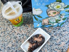 -奈雪的茶(大梅沙8号仓店)