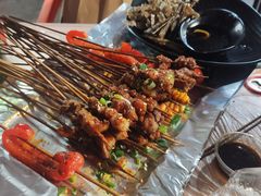 -回头烧烤(悦荟购物中心店)