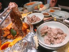 -犟牛家·榴莲烤肉(五棵松店)