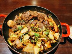 法式红酒牛脸肉炖锅-Brut Eatery悦璞食堂(建国东路店)