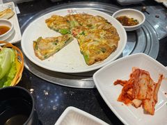 -青松馆韩国料理(香港中路佳世客店)