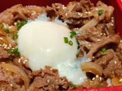 牛肉饭定食-元气寿司(新城市广场店)