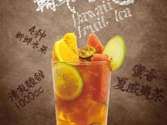 霸气路飞-巡茶(白塔东路店)