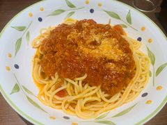番茄肉酱意面-萨莉亚意式餐厅(杭州滨江天街店)