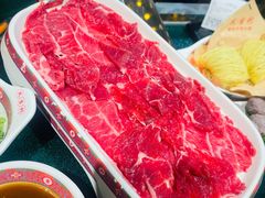 -大吉利·潮汕鲜牛肉火锅(包河万达店)