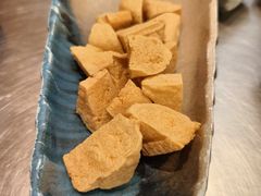 炸普宁豆腐-潮界(凯德晶萃店)