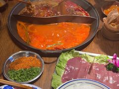 -萍姐火锅·公路夜市(武汉首店)