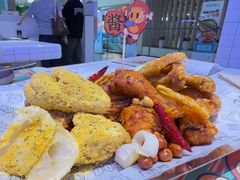 -BOPEYE·波派炸鸡(九霄天地店)