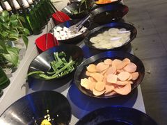 自助涮菜-新辣道鱼火锅(上地华联店)