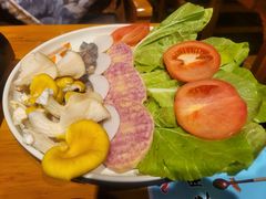 -民食香·腊排骨野生菌美食(木府店)