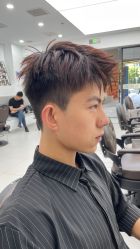-尤司男士国潮理发馆