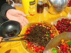 酸辣蕨根粉-小天府川菜馆(魏公村店)