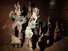 -洛阳古墓博物馆