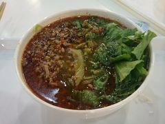 酸辣粉-苏州大学独墅湖校区-第6食堂