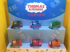 -麦当劳(普陀香溢花城店)