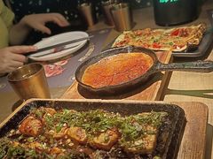 -吞鱼兽麻辣烤鱼(万达店)