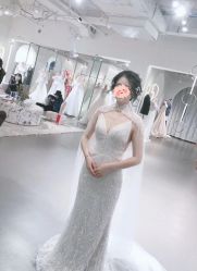 -艾米丽婚纱礼服