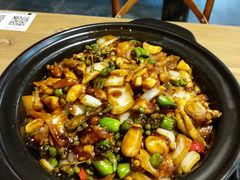 -院子餐厅·大锅菜·老杭帮(桥西直街店)