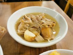 猪肚鸡-松發肉骨茶(牛车水店)