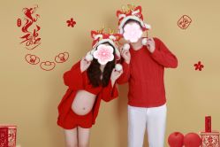-孕视觉专业孕妇摄影(天津南开店)