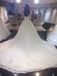 主婚纱-韩国天使嫁衣婚纱礼服馆(上海旗舰店)