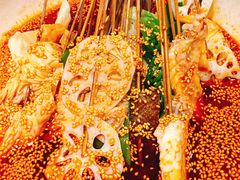 -嘉州叶婆婆钵钵鸡(建设路店)