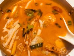 越式冬阴功海鲜汤-美奈小馆·越南料理(福田星河COCO Park店)