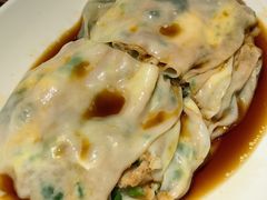 马蹄牛肉肠粉-老广酒楼(樱花店)