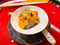 鱿鱼海胆醋冻-旬怀石料理(嘉善老市店)