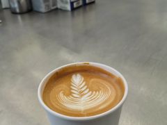 卡布奇诺-Manner Coffee(IFS一楼店)