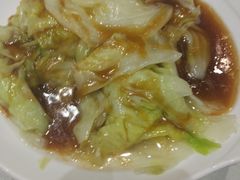蚝油生菜-汤品小厨·海鲜·烧烤·家常菜