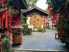 -天目湖山水园